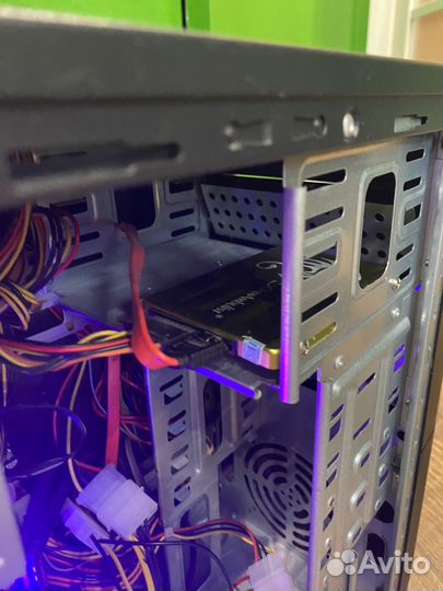 Системный блок Intel Xeon CPU X5650