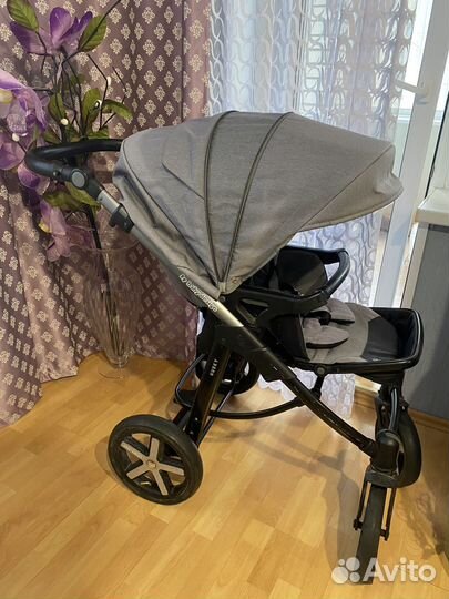 Коляска baby design husky