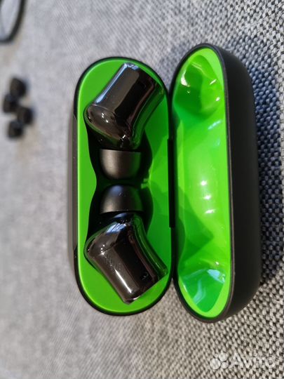 Наушники Razer hammerhead hyperspeed