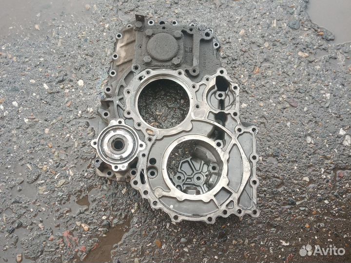 Крышка кпп zf16, ретарда