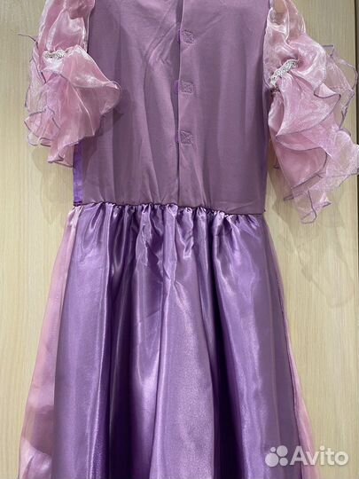 Костюм Рапунцель