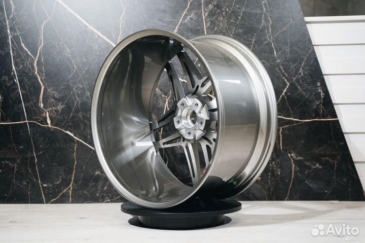 Кованные диски R22 Mercedes-Benz SLK-Class