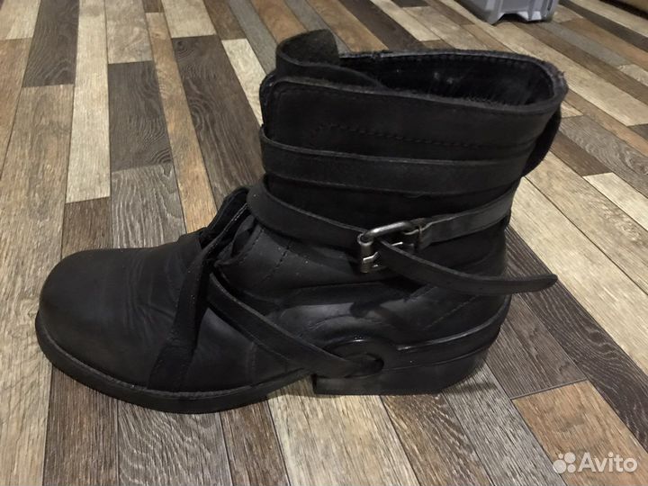 Ботинки мужские