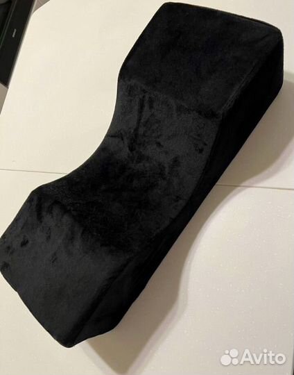 Подушка прямоугольная для наращивания ресниц