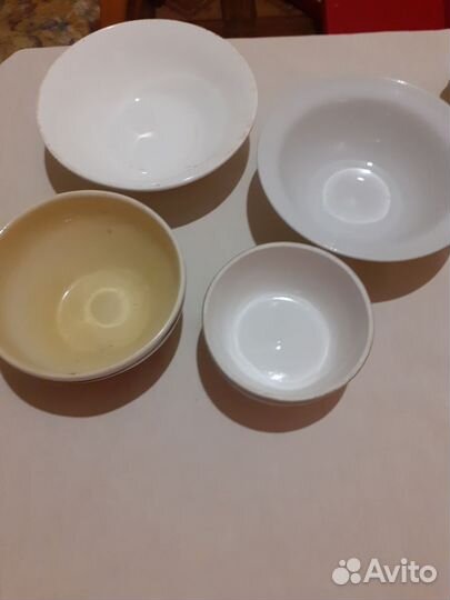 Столовая утварь СССР