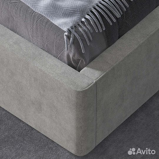 Кровать двухспальная 140х200