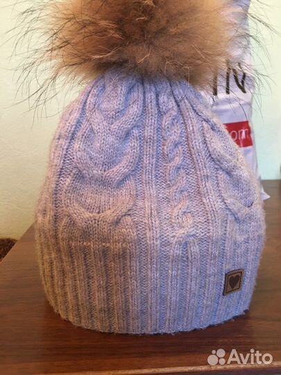 Шапка для девочки