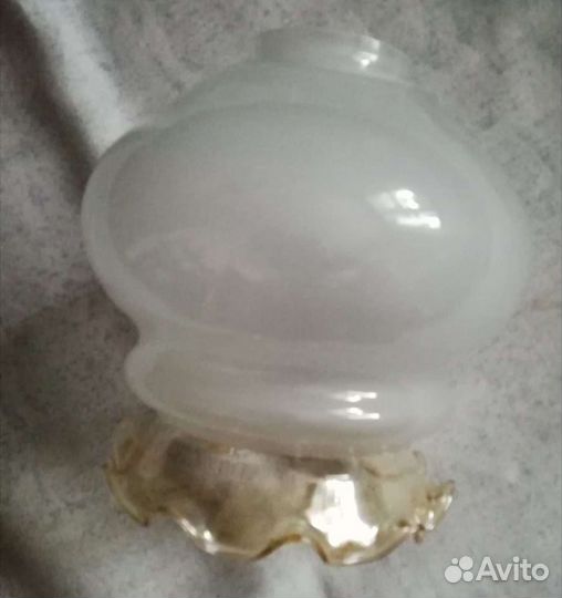 Плафоны для люстр и бра 10видов