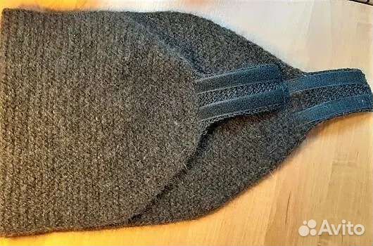 Пояс из собачьей шерсти