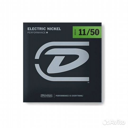 Dunlop EG-NKL 11/50-6/SET DEN1150 - Струны