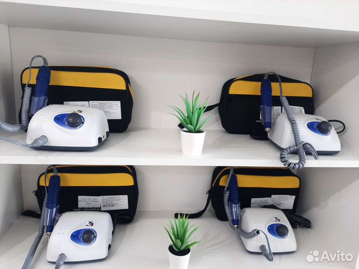 Аппарат для маникюра и педикюра strong 210