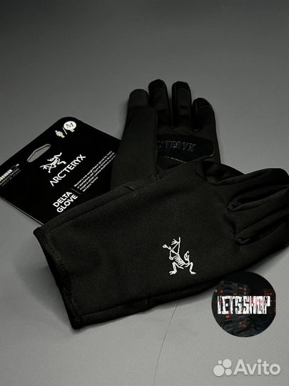 Перчатки Arcteryx