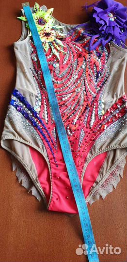 Купальник для гимнастики