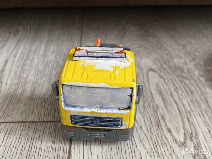 Развивающий автомобиль