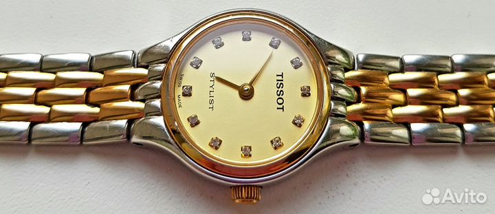 Часы женские tissot 