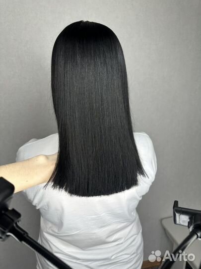 Холодное восстановление,кератин,ботокс