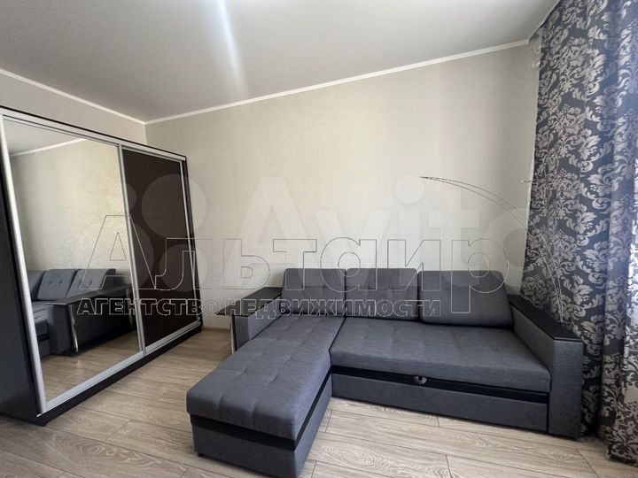 1-к. квартира, 38 м², 2/4 эт.