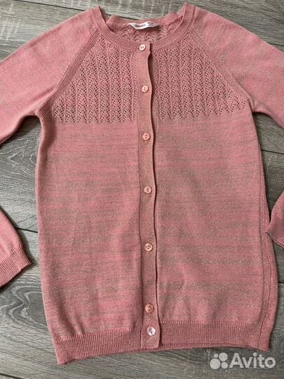 Кардиган для девочки 152