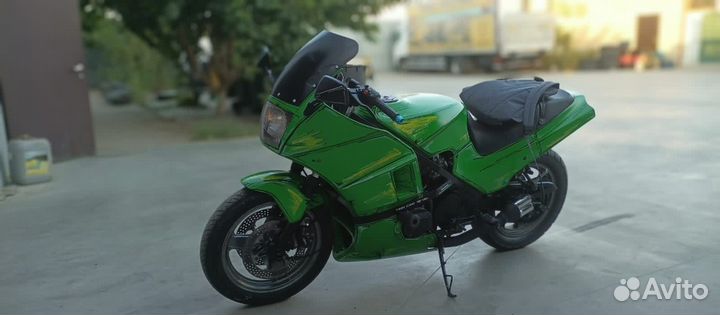 Kawasaki ninja