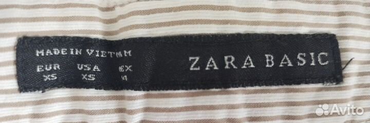 Шорты zara
