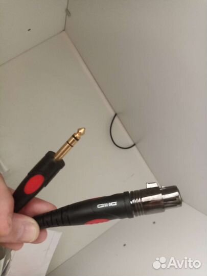 Микрофон shure sv200