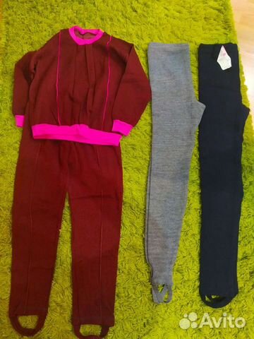 Детская одежда СССР (новая)