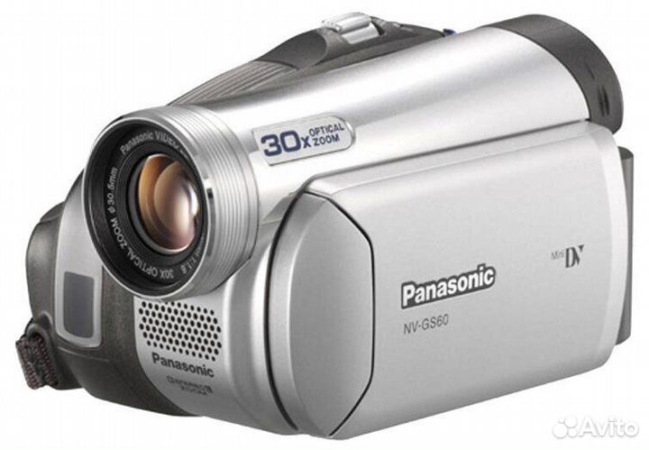 Panasonic NV-GS60