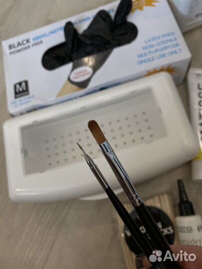 Набор для бровиста