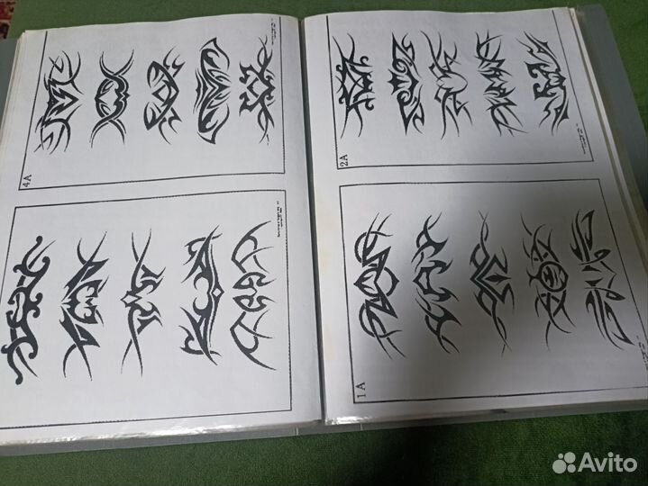 Тату рисунки