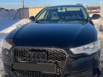 Audi A6 2.0 CVT, 2012, 222 222 км, с пробегом, цена 1 600 000 руб.