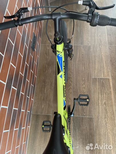 Детский горный велосипед forward unit 2.0 20