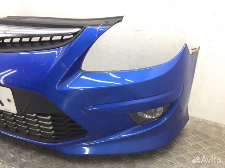 Бампер Hyundai i30 (2007-2012)