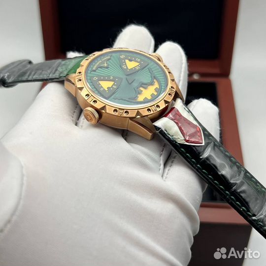 Часы Konstantin Chaykin Halloween