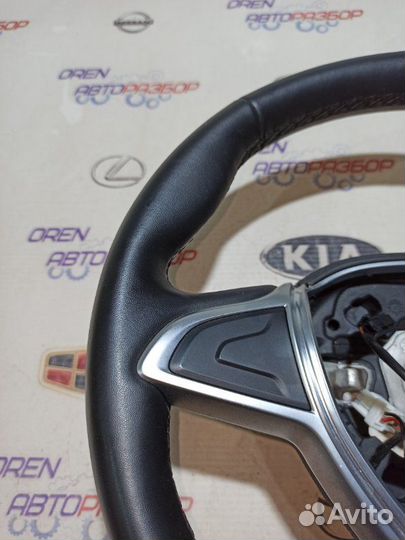 Руль Renault Duster 2 1.5 DCI K9K 2021