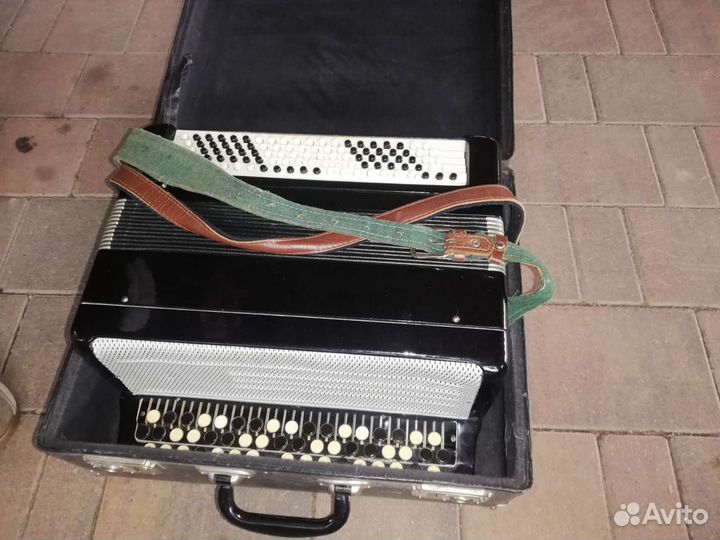 Баян тульский