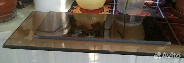 Полки стекло 8мм