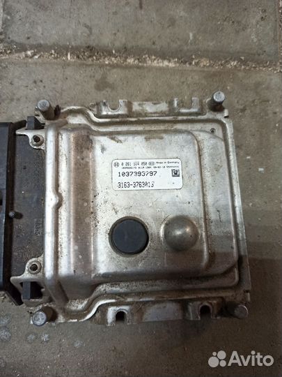 Эбу На УАЗ Патриот