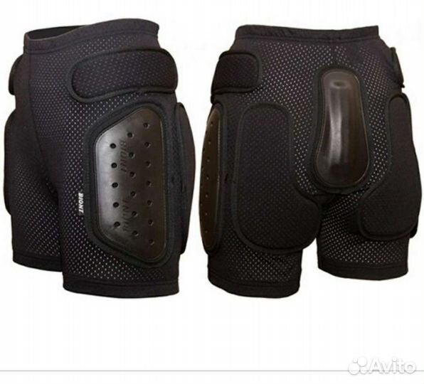Защитные шорты Biont,42 р/р в отличом состоянии