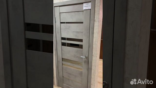 Дверь межкомнатная