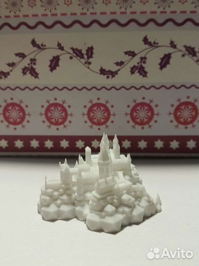 Фигурка Хогвартс