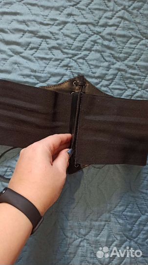 Ремень пояс корсетный