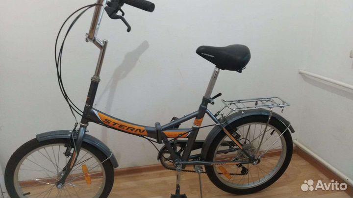 Велосипед stern