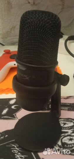 Микрофон HyperX SoloCast