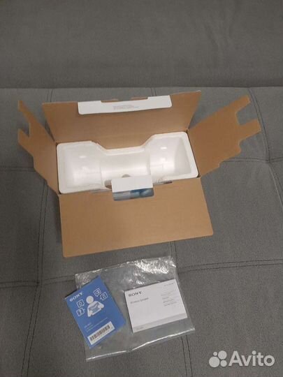 Коробка оригинальная sony SRS-XB31