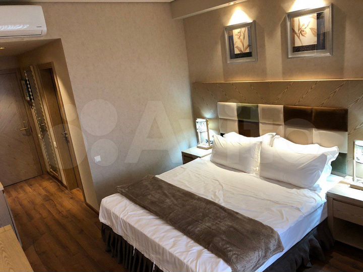 Квартира-студия, 35,4 м² (Грузия)