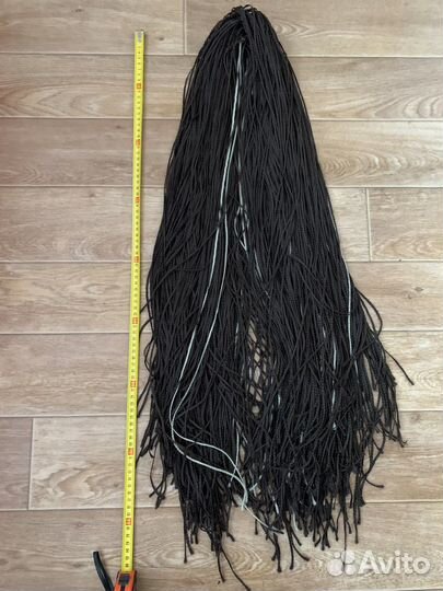Комплект косичек зи-зи для вплетения 80см