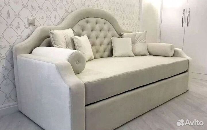 Детская кровать диван на заказ