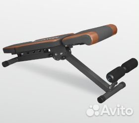 Скамья силовая oxygen nashville Германия