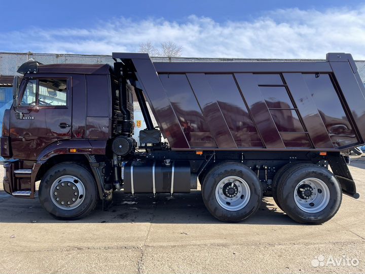 КамАЗ 65116, 2011