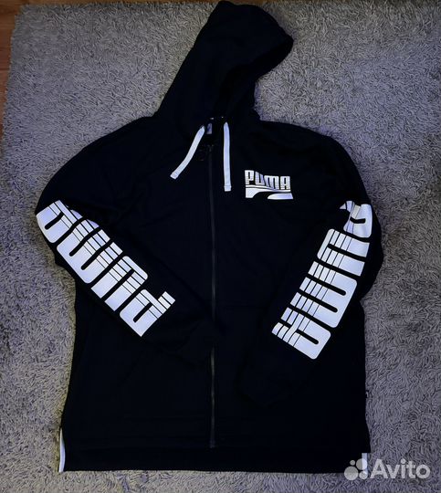 Зип Худи Puma Оригинал